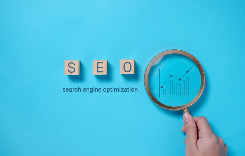 SEO i analiza widoczności w wyszukiwarce