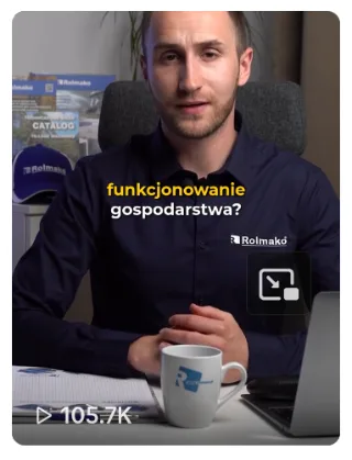 Rolmako — funkcjonowanie gospodarstwa, 105,7 tys. wyświetleń