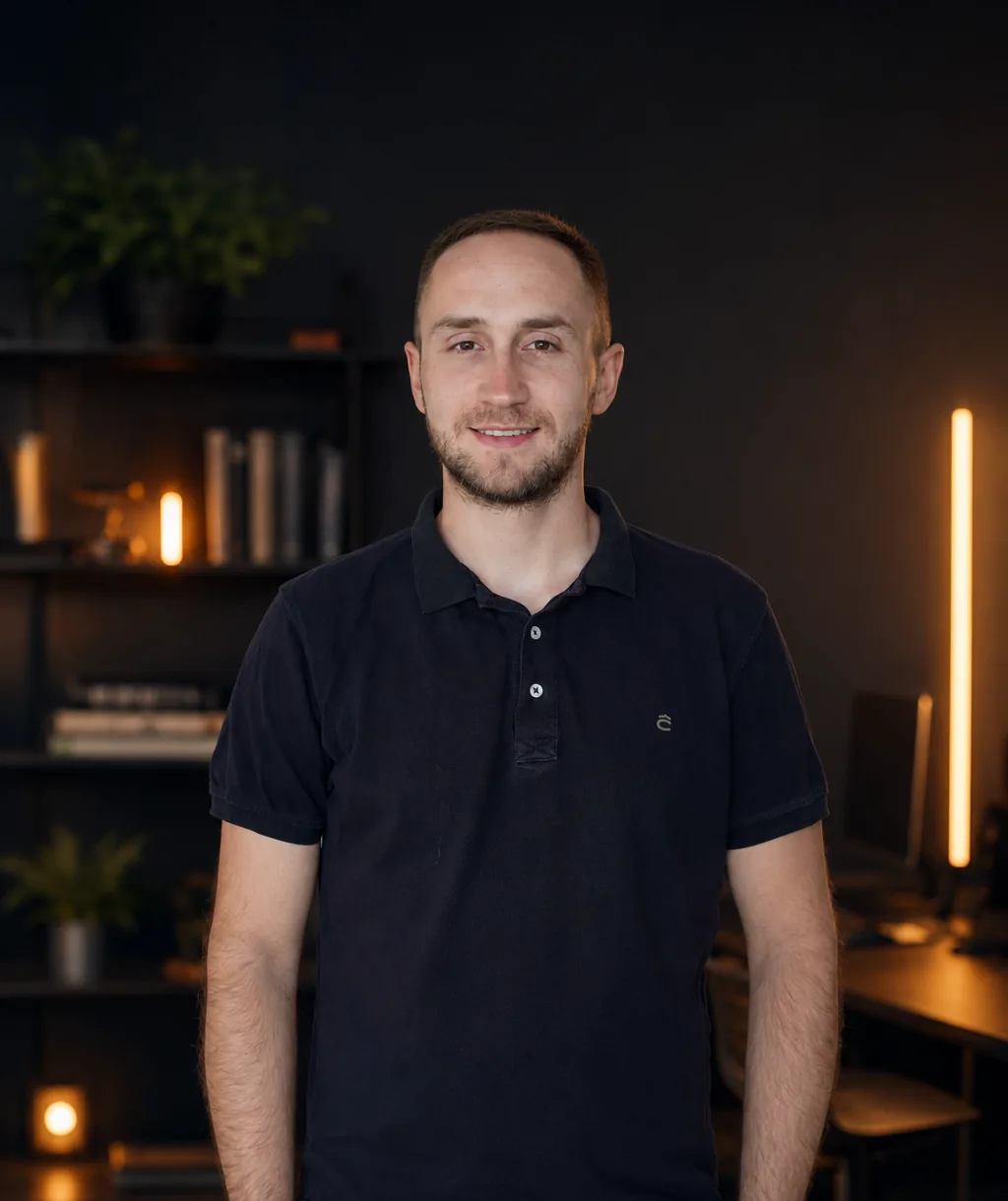 Marcin Zając — strateg komunikacji video